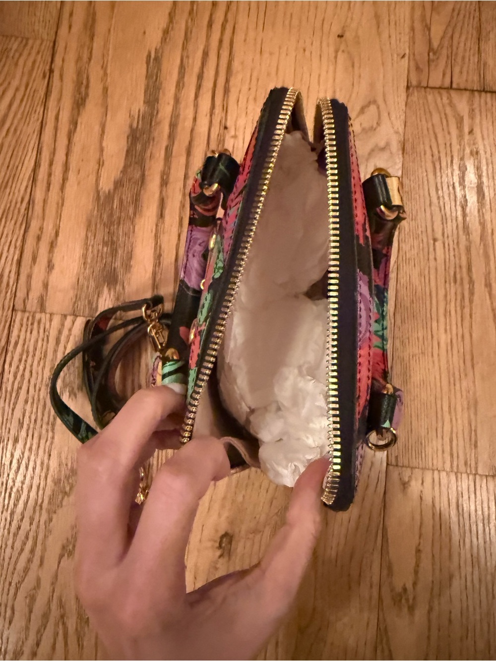 NWT Gucci x Ken Scott bag - Picture 3 of 9